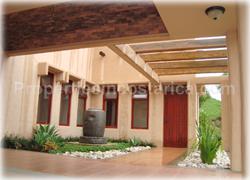 Escazu real estate, Escazu for sale, pool, gated community, 2 story, 1557