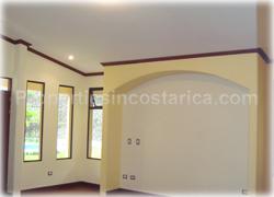 Escazu real estate, Escazu for sale, pool, gated community, 2 story, 1557