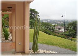 Escazu real estate, Escazu for sale, pool, gated community, 2 story, 1557