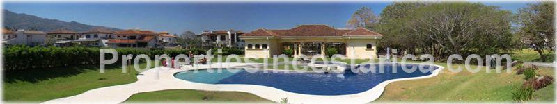 Hacienda del Sol for sale, Hacienda del Sol lot, residential lot, Santa Ana community, pool, green areas, tennis court, views, security, gated,    1662