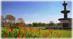 Hacienda del Sol for sale, Hacienda del Sol lot, residential lot, Santa Ana community, pool, green areas, tennis court, views, security, gated,    1662