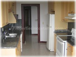 Escazu Costa Rica, Escazu rentals, Escazu condos, Escazu for rent, 3 bedrooms, views