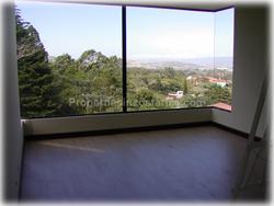 Escazu Costa Rica, Escazu rentals, Escazu condos, Escazu for rent, 3 bedrooms, views
