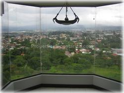 Escazu Costa Rica, Escazu rentals, Escazu condos, Escazu for rent, 3 bedrooms, views