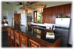 villa for rent in Manuel Antonio Costa Rica