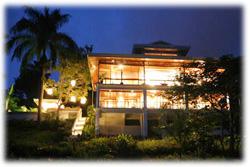 Costa Rica villa for rent in Manuel Antonio