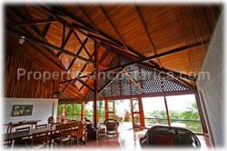Pavones Costa Rica, Pavones real estate, for sale, Pavones houses, luxury, pool, oceanview, 1821
