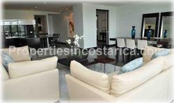 Sabana Park Condos, Costa Rica real estate, for rent, luxury condos, condos in tower, fully furnished, swimming pool