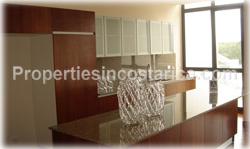 Sabana Park Condos, Costa Rica real estate, for rent, luxury condos, condos in tower, fully furnished, swimming pool