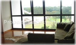 Sabana Park Condos, Costa Rica real estate, for rent, luxury condos, condos in tower, fully furnished, swimming pool