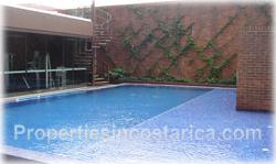 Sabana Park Condos, Costa Rica real estate, for rent, luxury condos, condos in tower, fully furnished, swimming pool