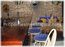 Hotel for sale, Costa Rica hotel, hotel business, hotel real estate, multi purpose, location, occupancy, commercial, fully operational, turn key, restaurant, bar, pool, A/C, internet, exclusive, capital, possibility, income, low risk, tourism,airport, 13