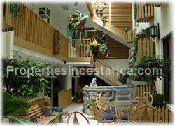 Hotel for sale, Costa Rica hotel, hotel business, hotel real estate, multi purpose, location, occupancy, commercial, fully operational, turn key, restaurant, bar, pool, A/C, internet, exclusive, capital, possibility, income, low risk, tourism,airport, 13