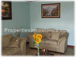 for sale, garage, alarms, barbeque area, water tanks, Heredia real estate, 1367