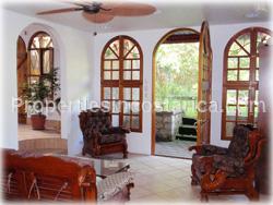 Cottage for sale, Escazu real estate
