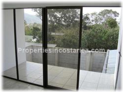 Escazu real estate, for sale, contemporary, recently built, brand new, countryside