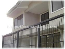 Escazu real estate, for sale, contemporary, recently built, brand new, countryside