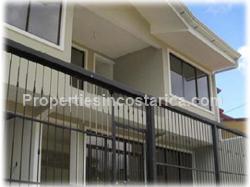 Escazu real estate, for sale, contemporary, recently built, brand new, countryside
