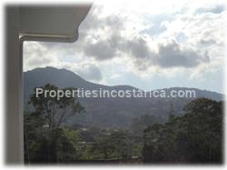 Escazu real estate, for sale, contemporary, recently built, brand new, countryside