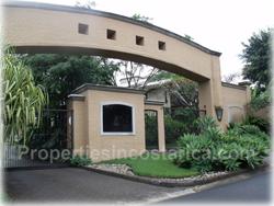 Ciudad Colon town house, for sale, gated community house,