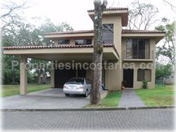 Ciudad Colon town house, for sale, gated community house,