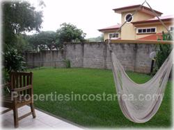 Ciudad Colon town house, for sale, gated community house,