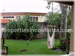 Ciudad Colon town house, for sale, gated community house,