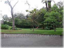 Ciudad Colon town house, for sale, gated community house,