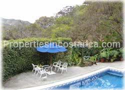 Costa Rica real estate, Costa Rica homes for sale, for rent, Santa Ana real estate, southern country homes, swimming pool, vintage style