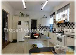Costa Rica real estate, Costa Rica homes for sale, for rent, Santa Ana real estate, southern country homes, swimming pool, vintage style