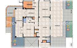 Costa Rica real estate, Santa Ana for sale, Santa Ana investment properties, views, bed and breakfast, call center, business, commercial