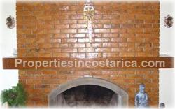 Costa Rica real estate, Santa Ana for sale, Santa Ana investment properties, views, bed and breakfast, call center, business, commercial