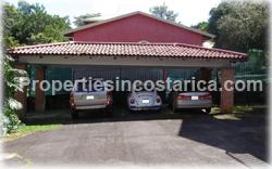 Costa Rica real estate, Santa Ana for sale, Santa Ana investment properties, views, bed and breakfast, call center, business, commercial