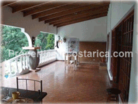 Classic Spanish style property in Grecia