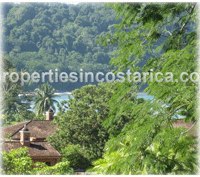 Fantasy island for rent in Costa Rica