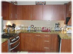 Costa Rica real estate, Escazu Costa Rica, for rent, Escazu townhouse for rent, unfurnished, spacious, gated community