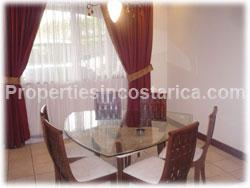 Costa Rica real estate, Escazu Costa Rica, for rent, Escazu townhouse for rent, unfurnished, spacious, gated community