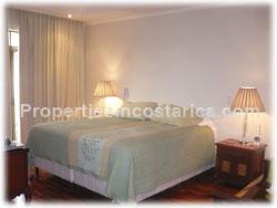 Costa Rica real estate, Escazu Costa Rica, for rent, Escazu townhouse for rent, unfurnished, spacious, gated community