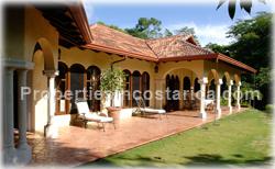 Los Suenos Costa Rica, Los Suenos Vacation Rentals, Vacation homes, for rent, swimming pool, 4 bedrooms