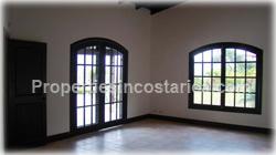 Atenas house, new, pool, views, security, privacy, 2 level, best weather, 1655
