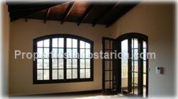 Atenas house, new, pool, views, security, privacy, 2 level, best weather, 1655