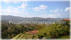 Atenas house, new, pool, views, security, privacy, 2 level, best weather, 1655