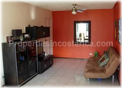 Alajuela apartment, for sale, pool, green areas, private, secure, modern, comfortable, 1605