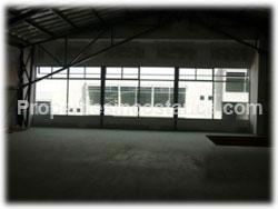 Costa Rica real estate, Costa rica office space, for rent, warehouse, commercial property, storage, security