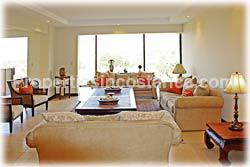Costa Rica real estate, Escazu Costa Rica rentals, corporate rentals in Costa Rica, Short term vacation condos, Escazu condo in building for rent, swimming pool