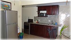 jaco condo for sale, one bedroom condo, gated community, jacuzzi, near the beach