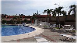 jaco condo for sale, one bedroom condo, gated community, jacuzzi, near the beach