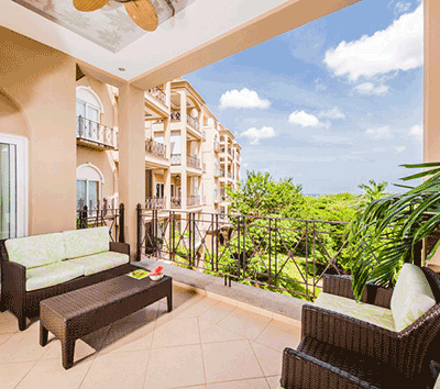 Luxury Condo Steps from the beach