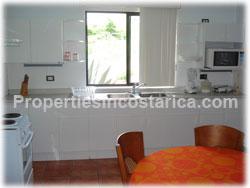 Costa Rica real estate, Santa Ana Costa Rica, for rent, townhouse, 2 level, rio oro santa ana