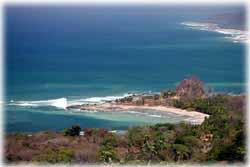 Costa Rica real estate, Malpais Costa Rica villas for rent, malpais vacation villas, modern style, contemporary, ocean view